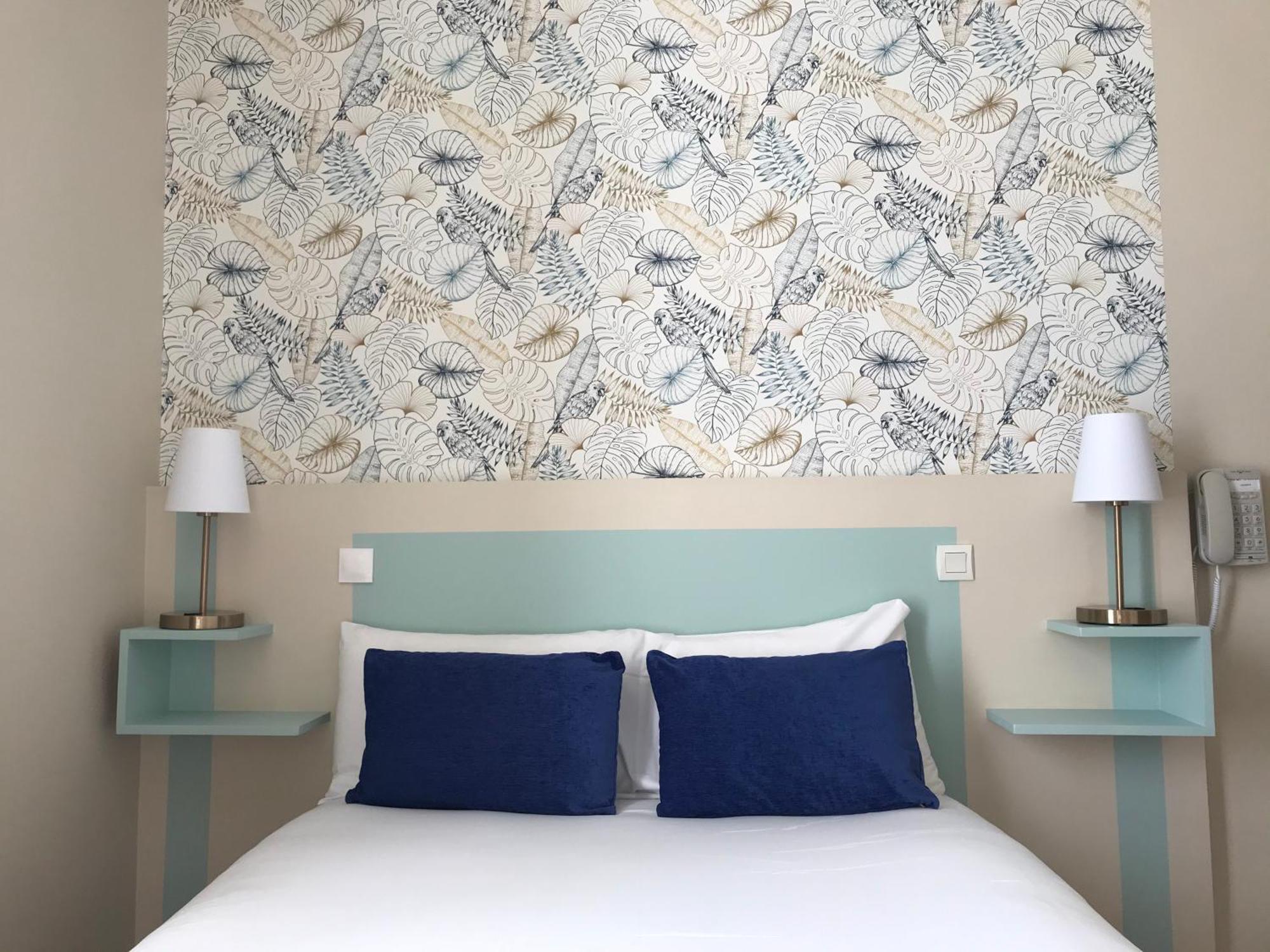 Hotel Le Havre Bleu Beaulieu-sur-Mer Εξωτερικό φωτογραφία