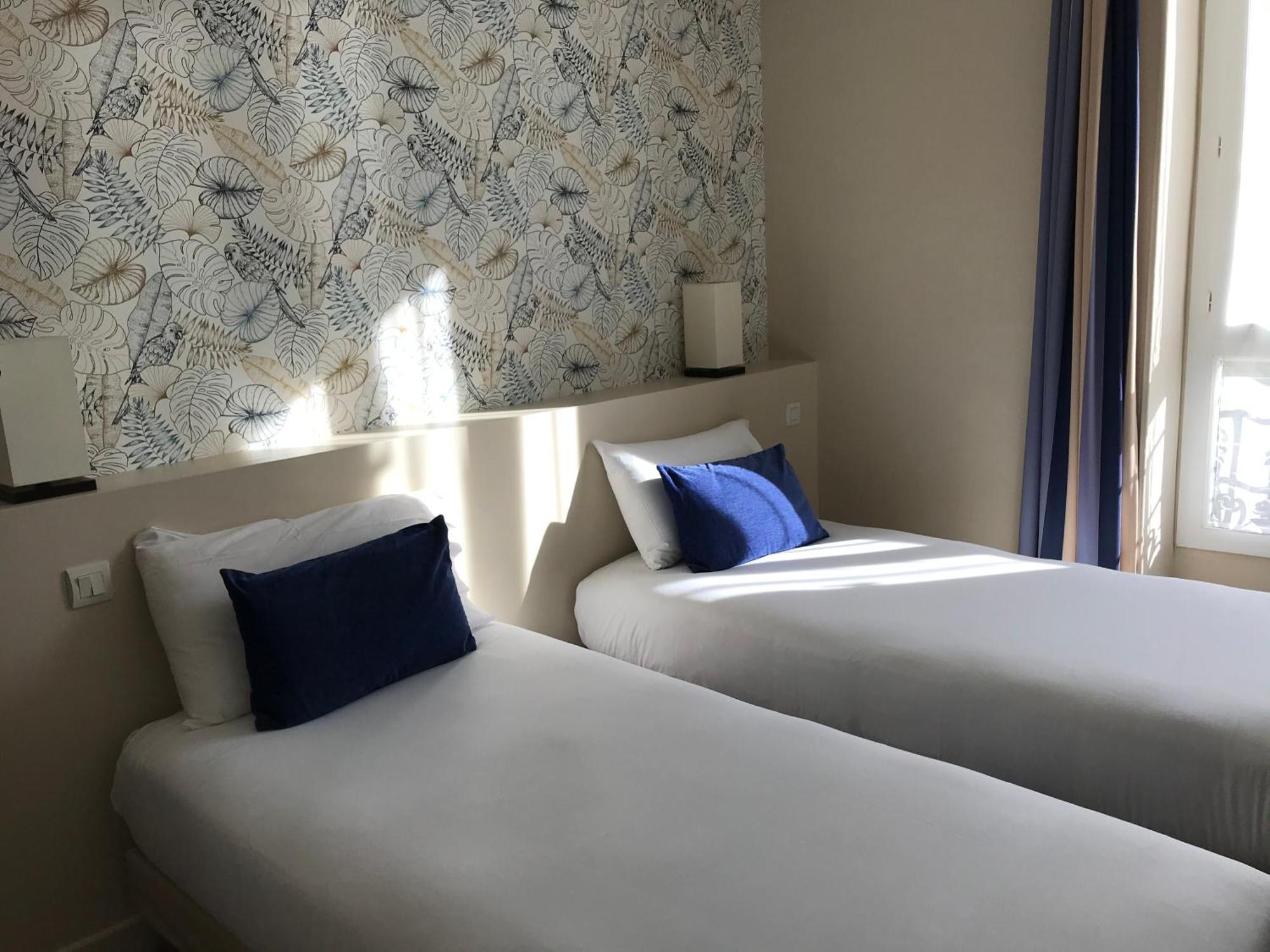 Hotel Le Havre Bleu Beaulieu-sur-Mer Εξωτερικό φωτογραφία