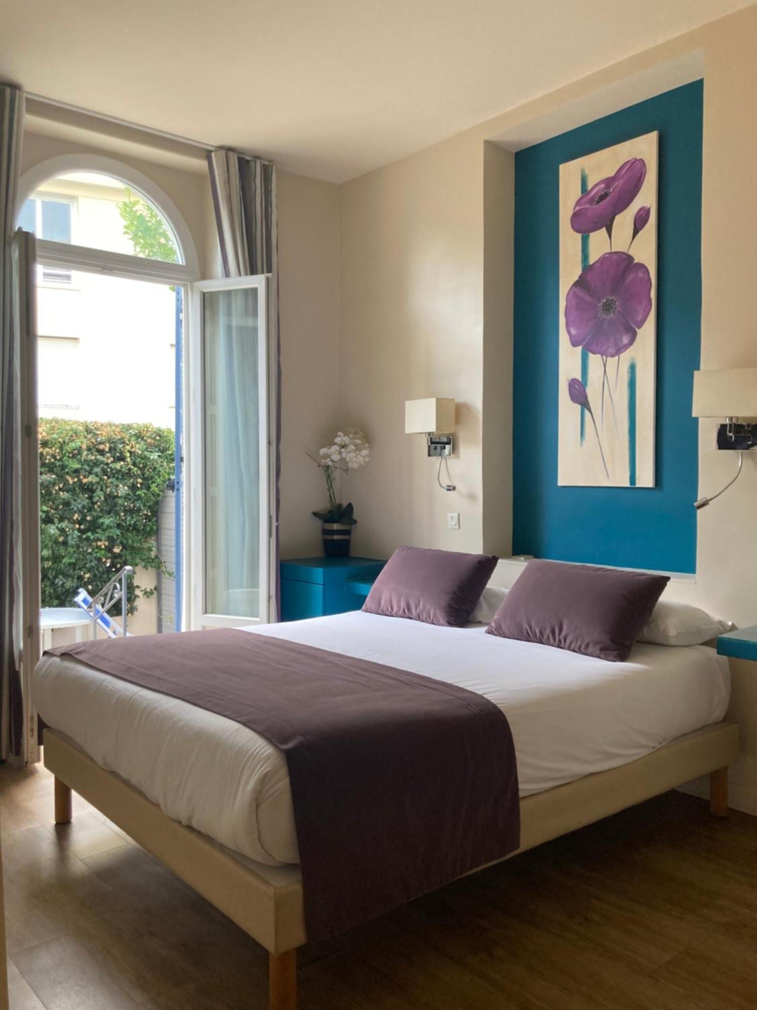 Hotel Le Havre Bleu Beaulieu-sur-Mer Εξωτερικό φωτογραφία