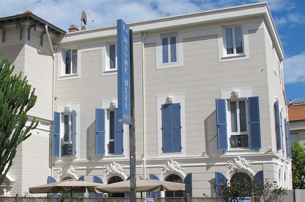 Hotel Le Havre Bleu Beaulieu-sur-Mer Εξωτερικό φωτογραφία