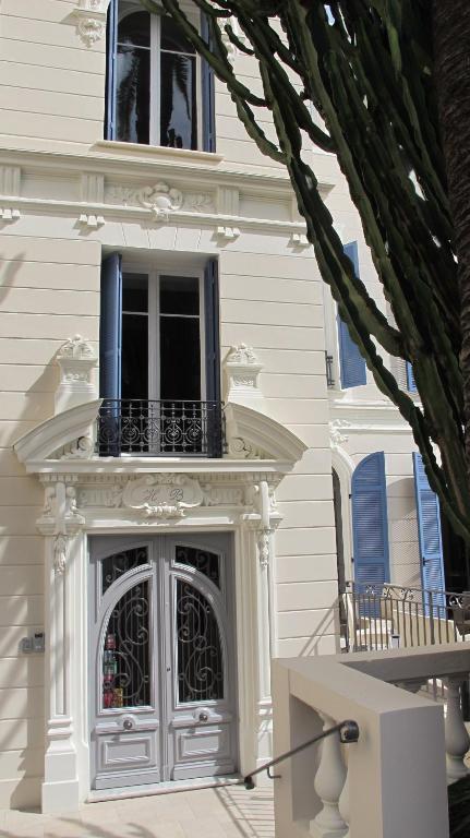 Hotel Le Havre Bleu Beaulieu-sur-Mer Εξωτερικό φωτογραφία