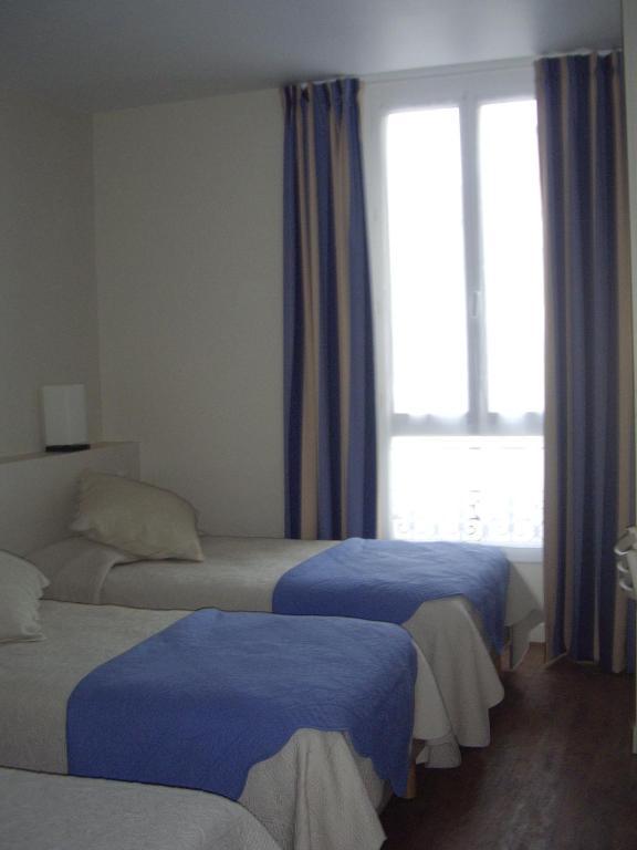 Hotel Le Havre Bleu Beaulieu-sur-Mer Δωμάτιο φωτογραφία