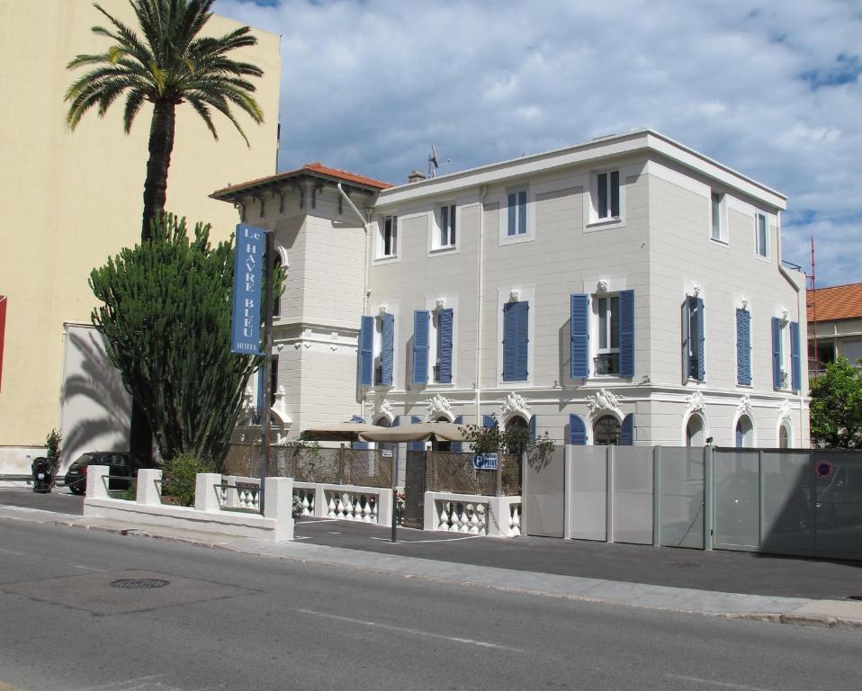Hotel Le Havre Bleu Beaulieu-sur-Mer Εξωτερικό φωτογραφία