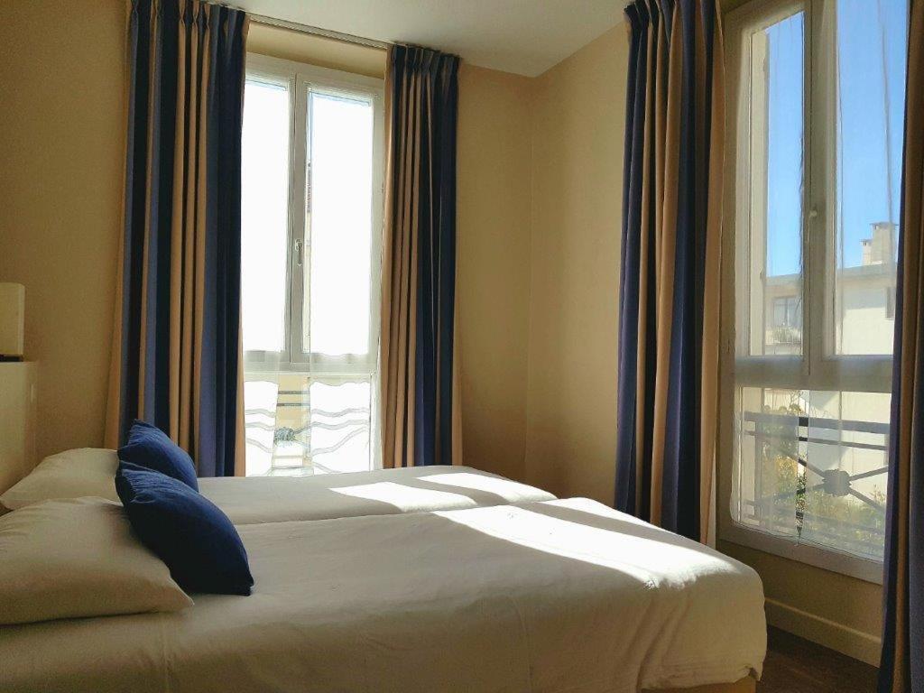 Hotel Le Havre Bleu Beaulieu-sur-Mer Εξωτερικό φωτογραφία